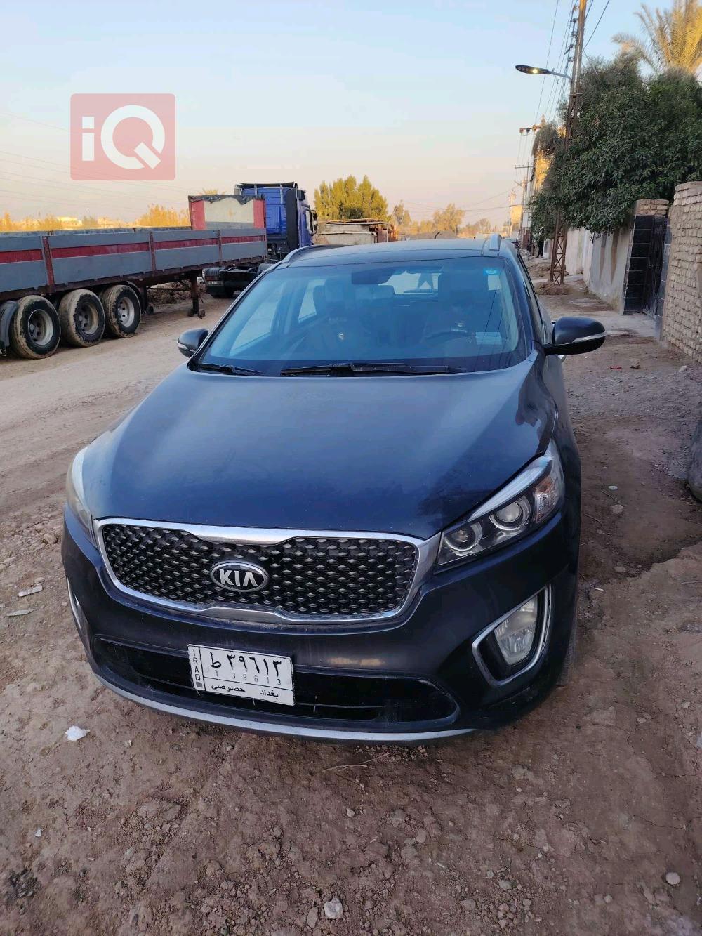 کیا سۆرینتۆ